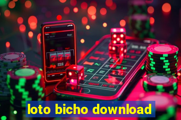 loto bicho download